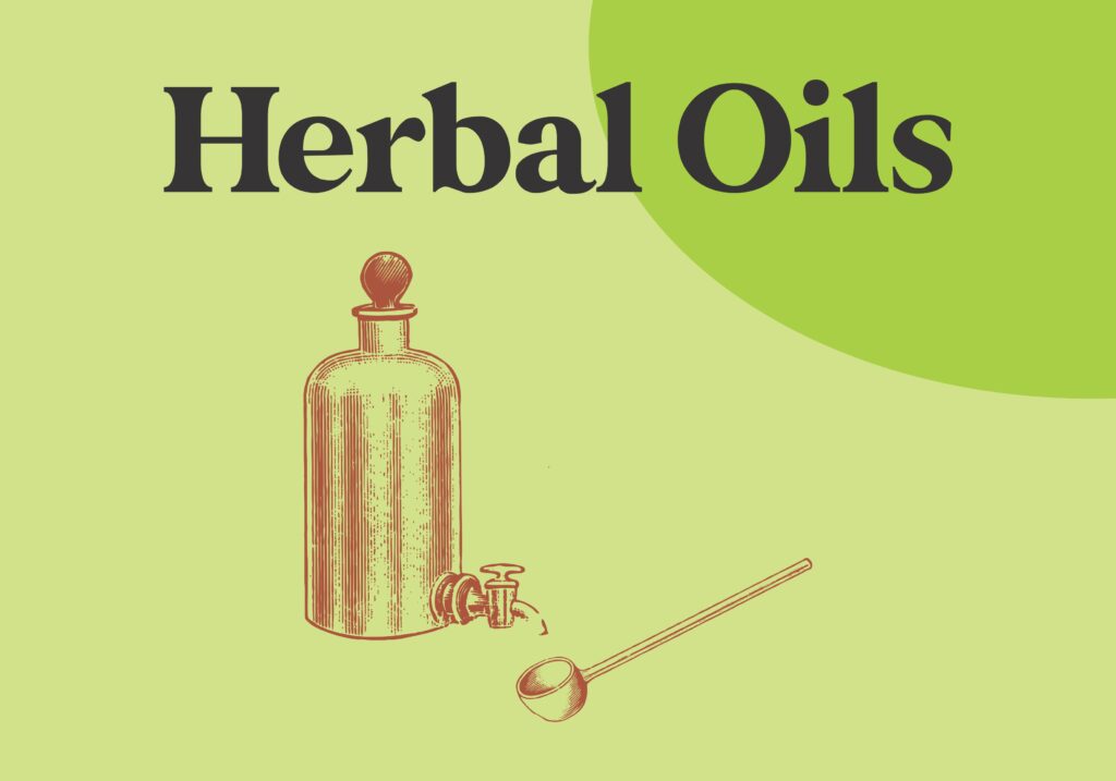 Guapha Ayurveda Herbal Oils