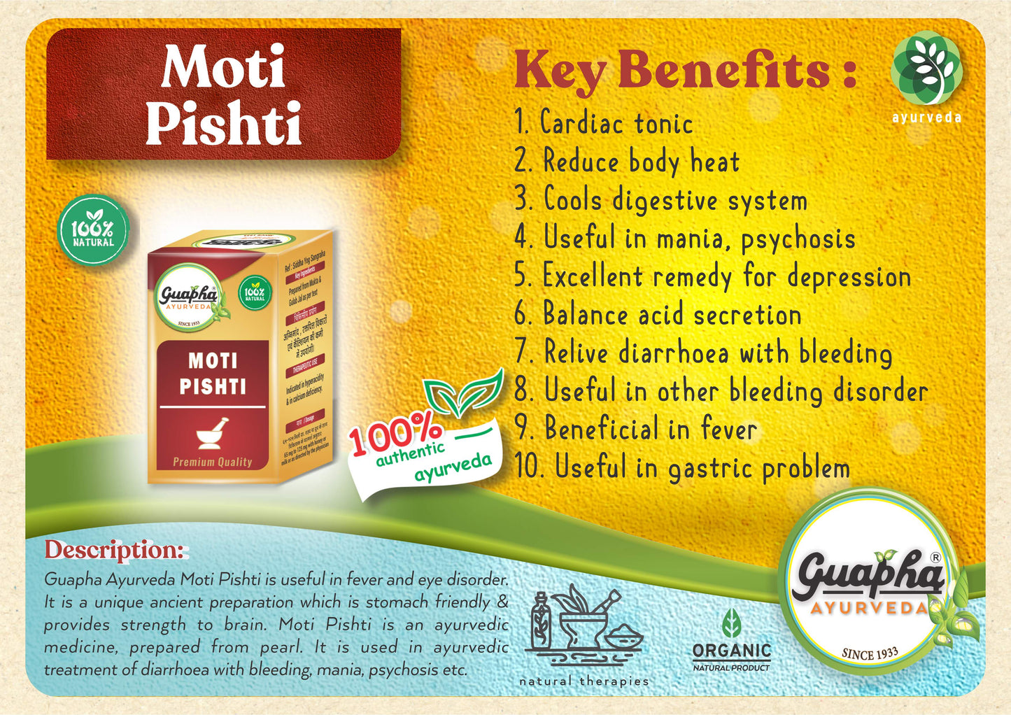 Moti Pishti – Pure Pearl Powder for Skin and Wellness