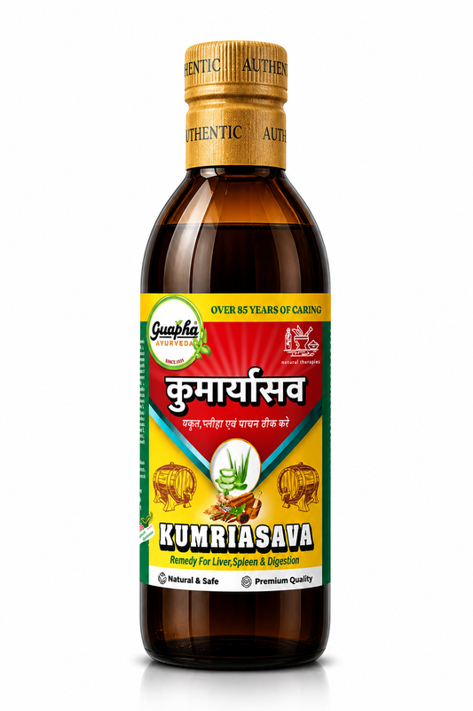 Kumariasava 800ml (400ml*2) | Natural Health & Vitality Booster