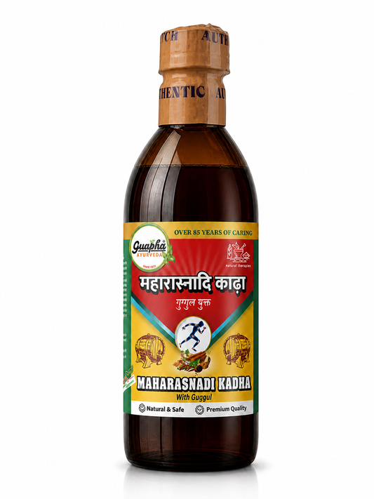 Maharasanadi Kadha 800ml (400ml*2) | Natural Joint Pain Relief & Immunity Booster
