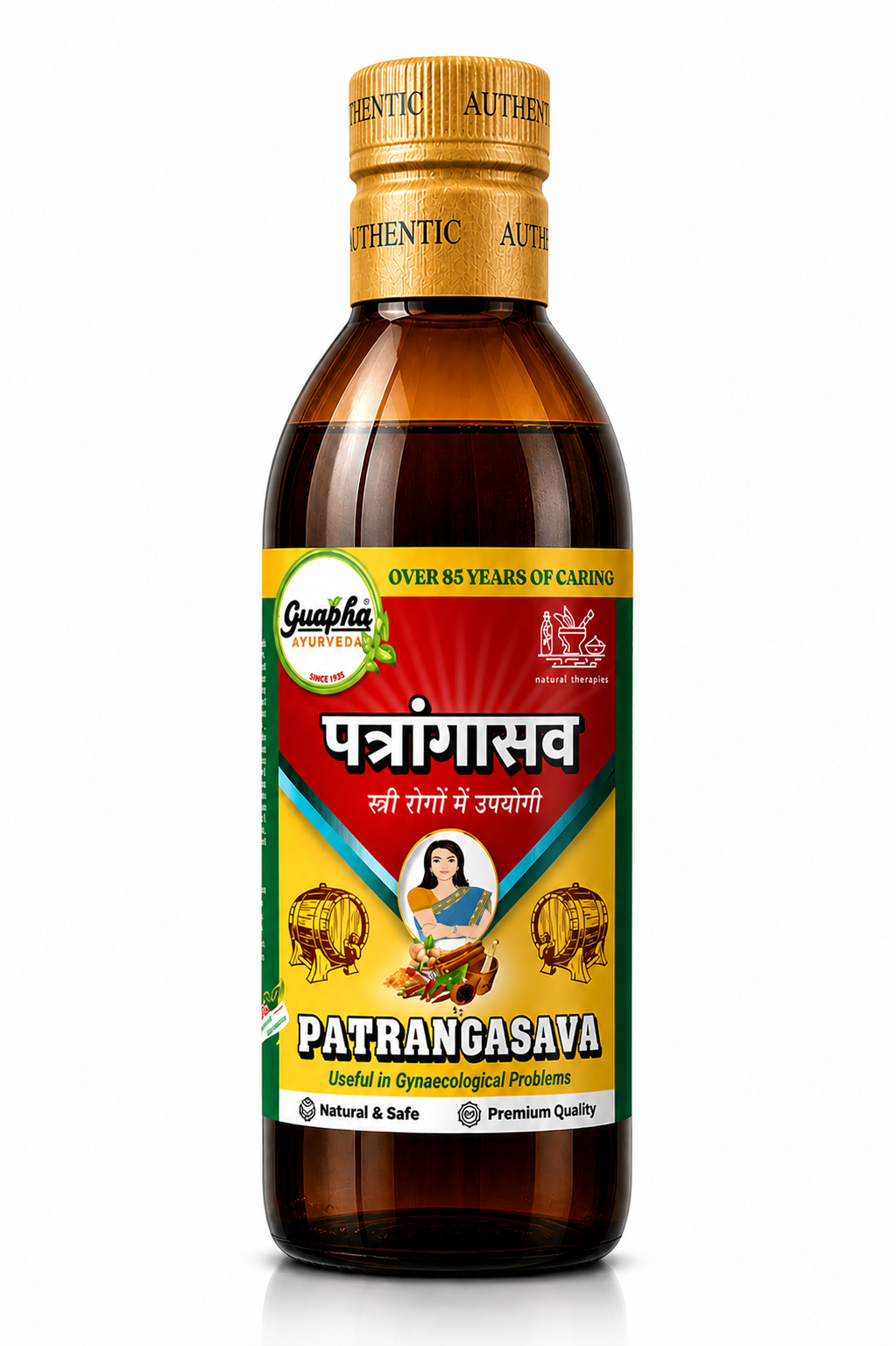 Patrangasava 800ml (400ml*2) | Holistic Wellness for Women’s Health