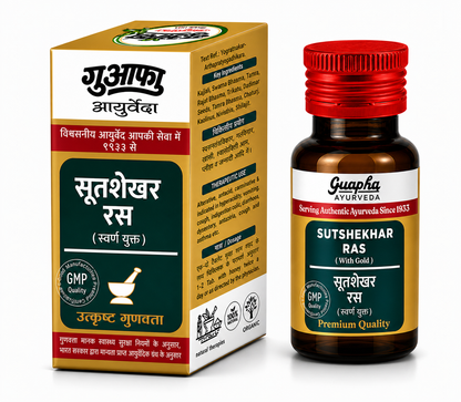Sutshekhar Ras (With Gold)